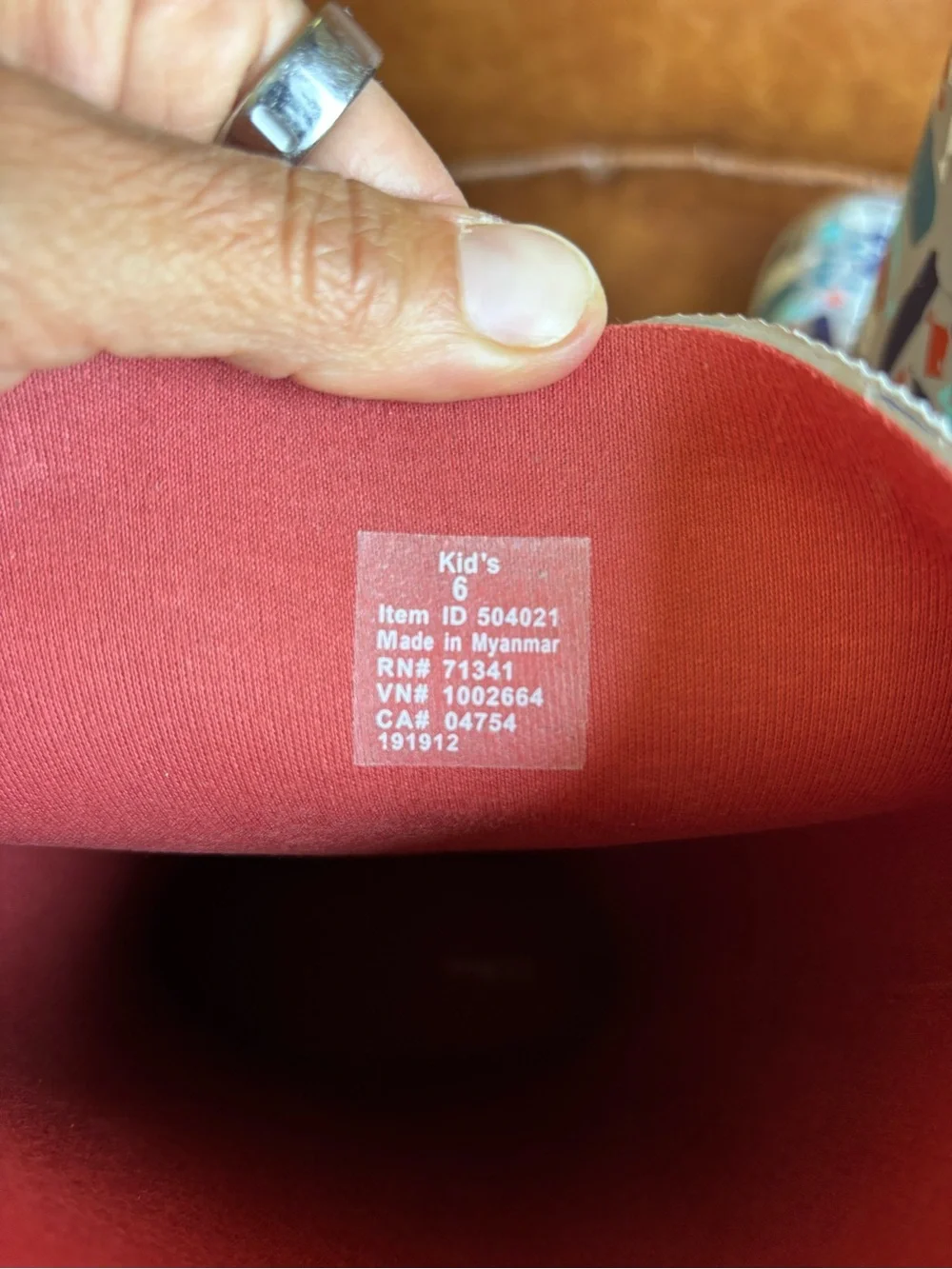 L.L. Bean keep little